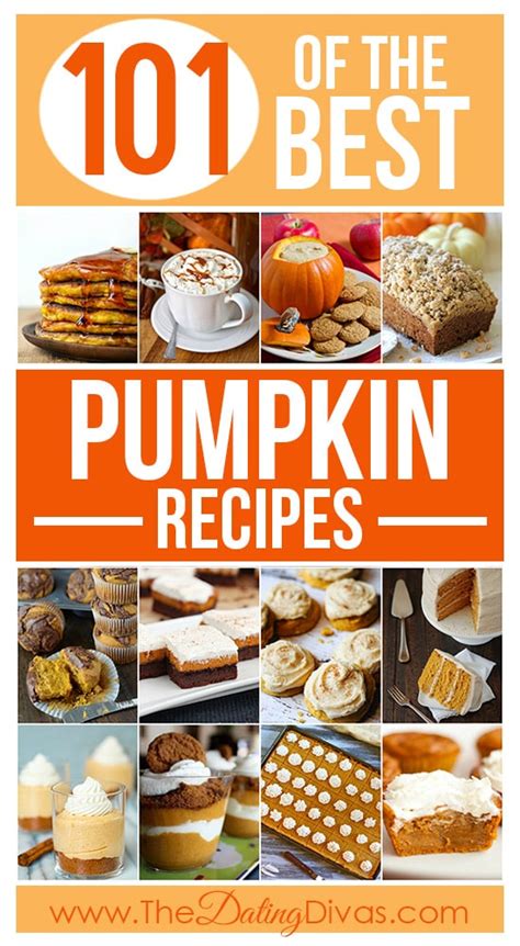 fampkips|73 Best Pumpkin Recipes .